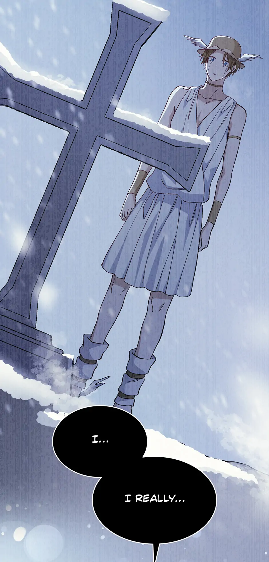 Constellations of the Gods [Official] Chapter 17 - page 79