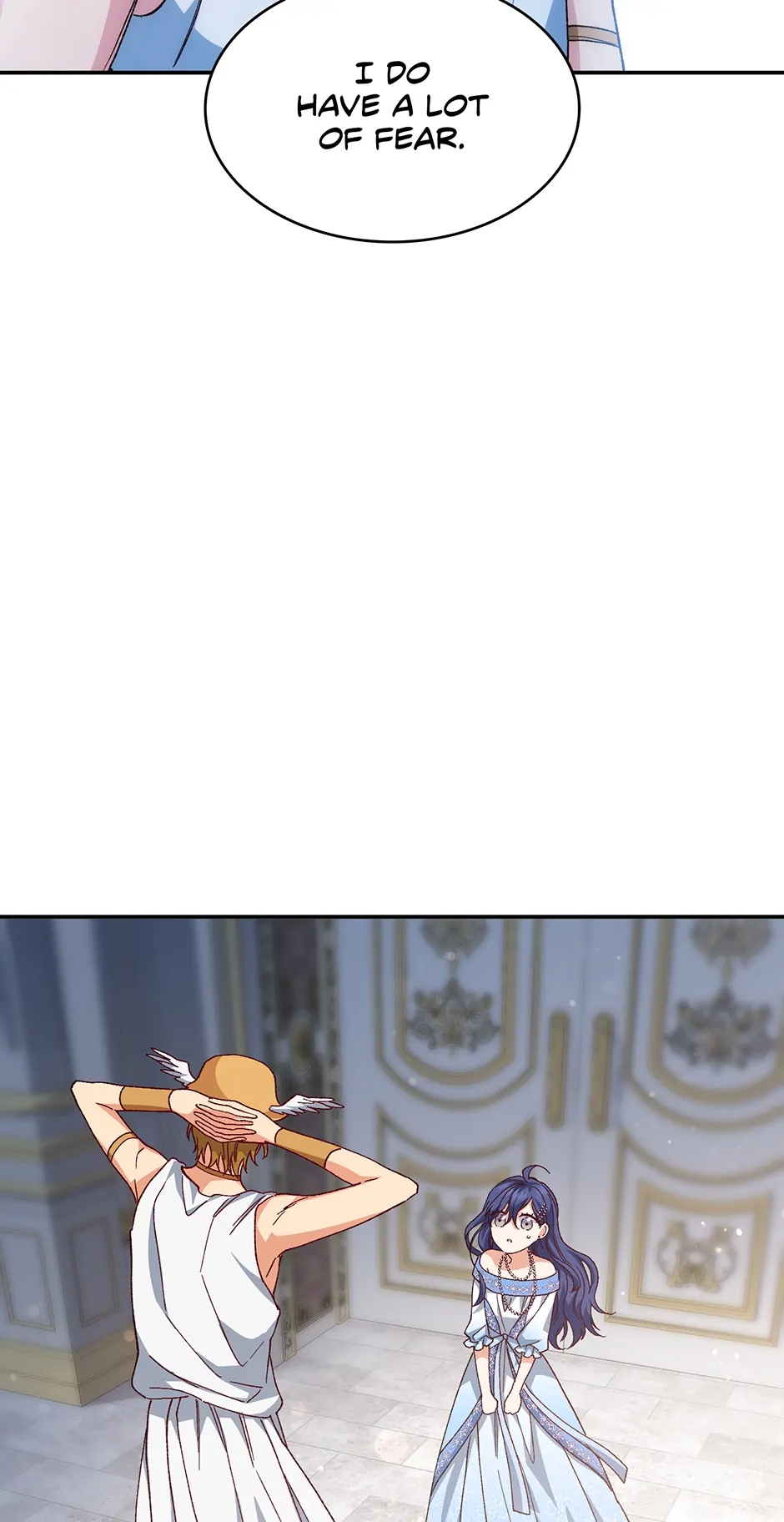 Constellations of the Gods [Official] Chapter 17 - page 90