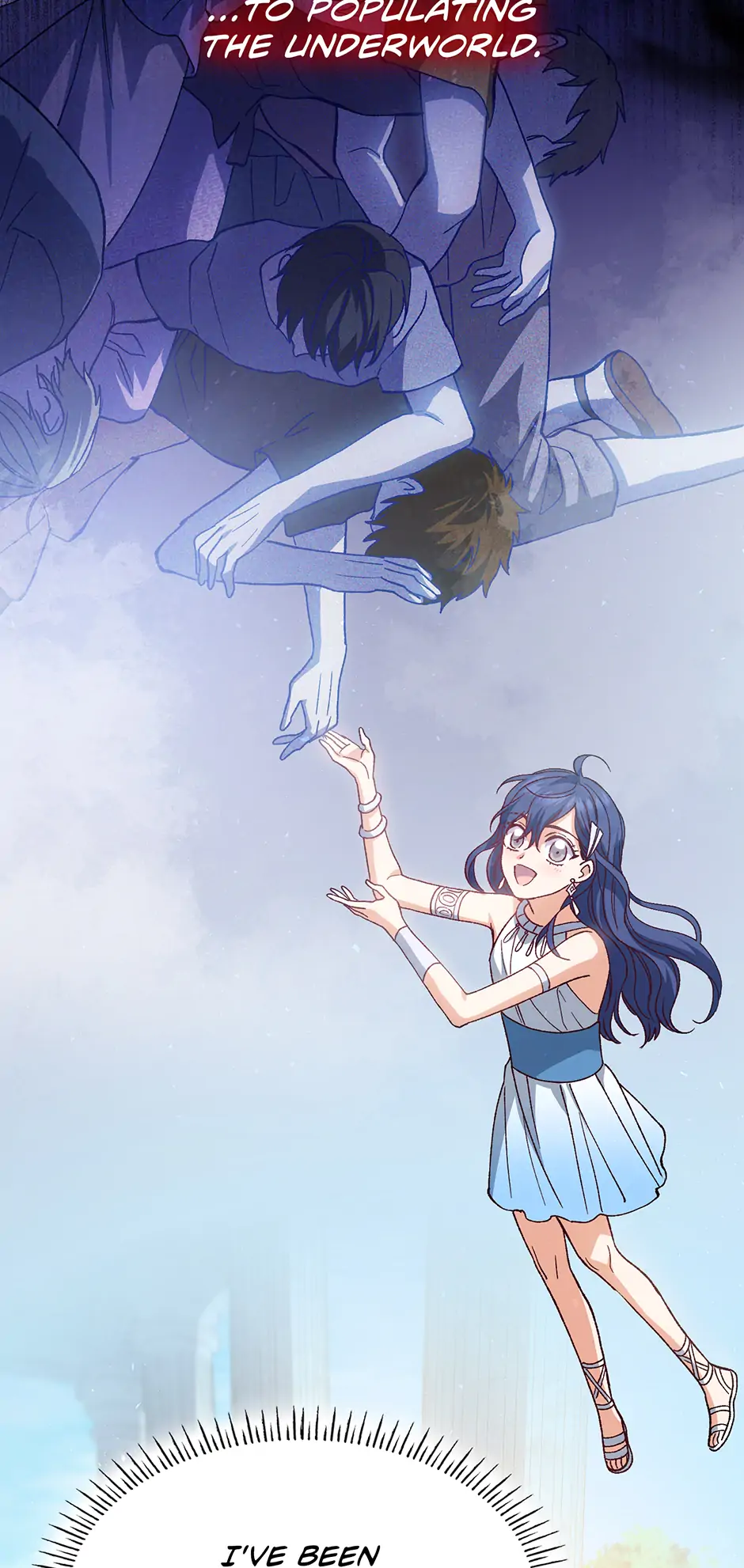 Constellations of the Gods [Official] Chapter 16 - page 10