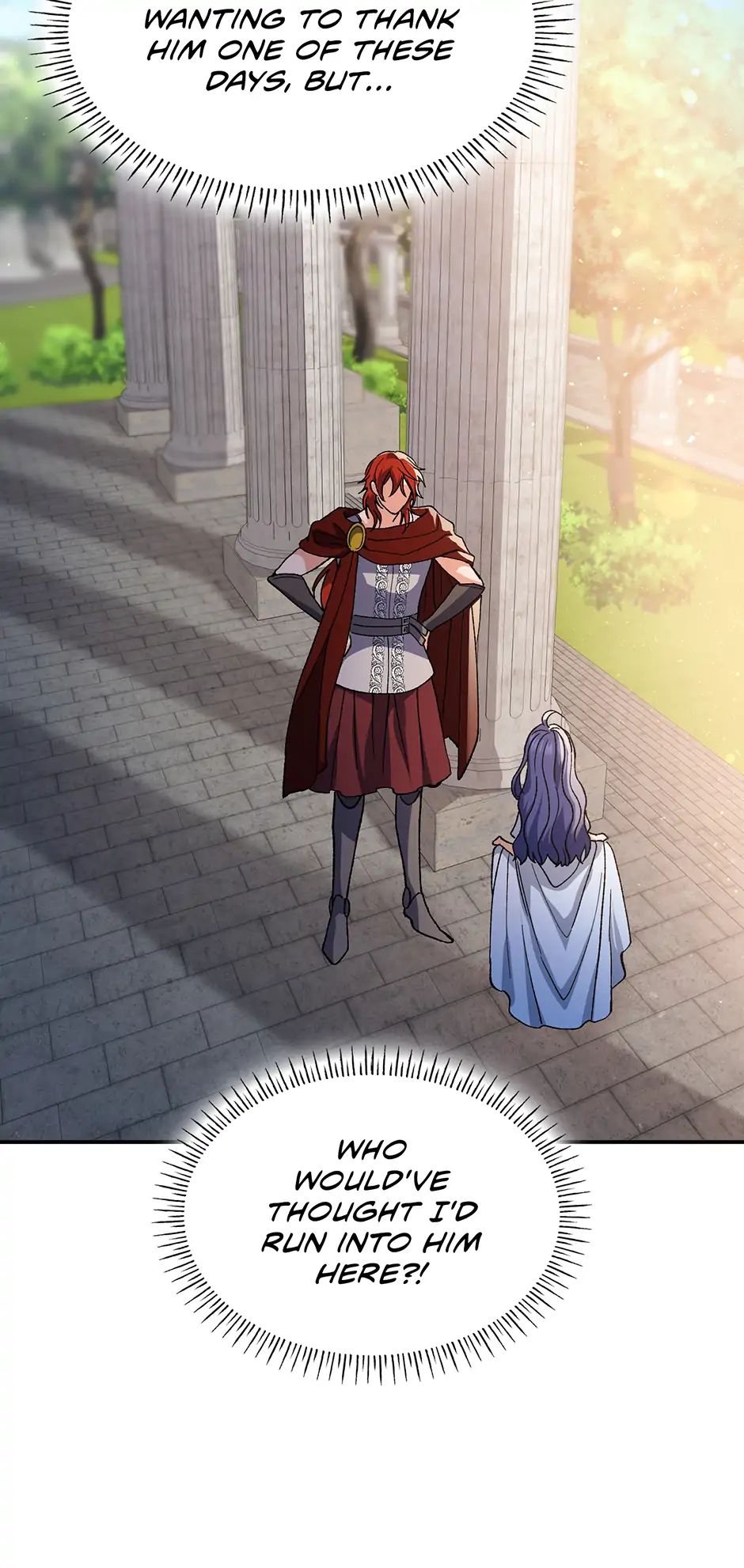 Constellations of the Gods [Official] Chapter 16 - page 11