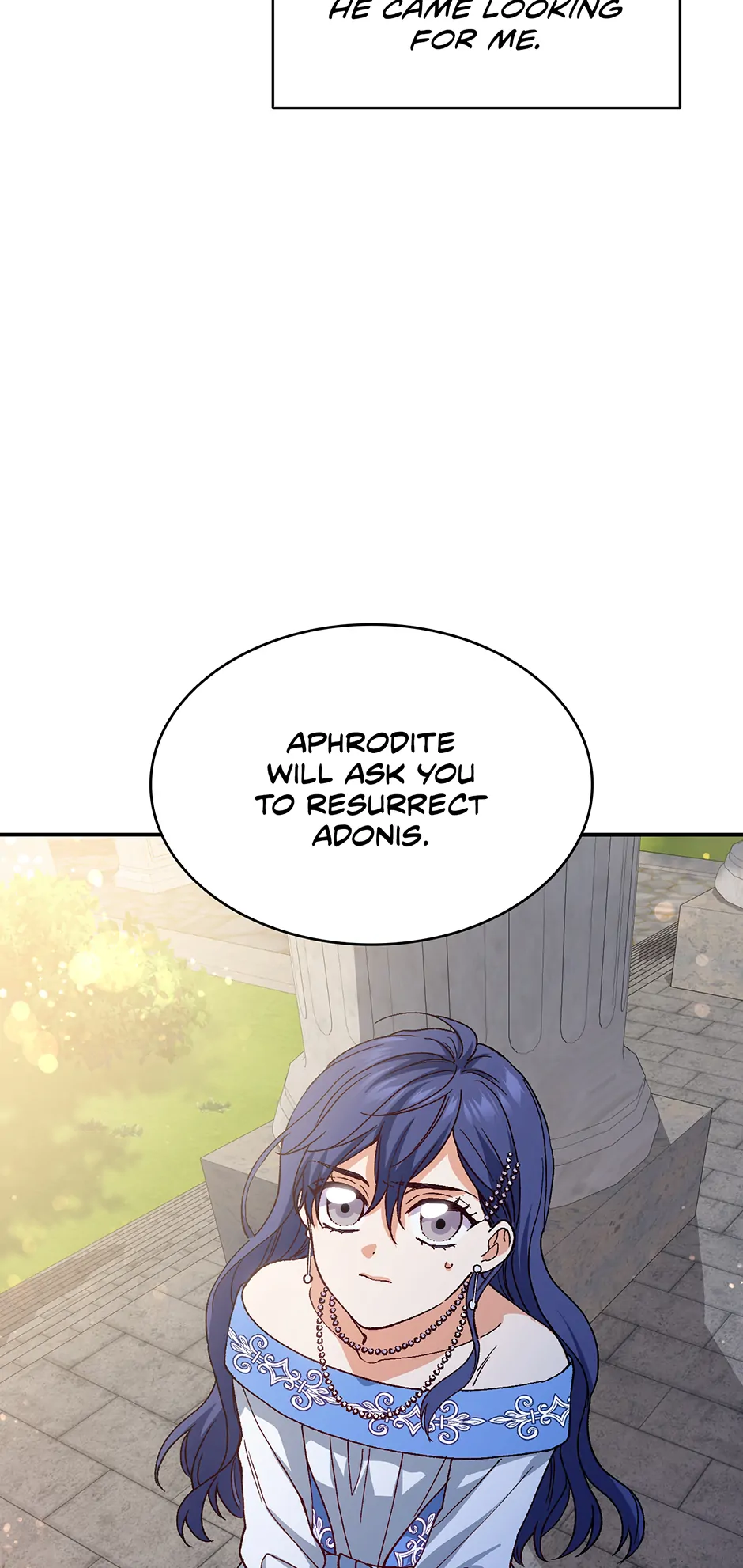 Constellations of the Gods [Official] Chapter 16 - page 13