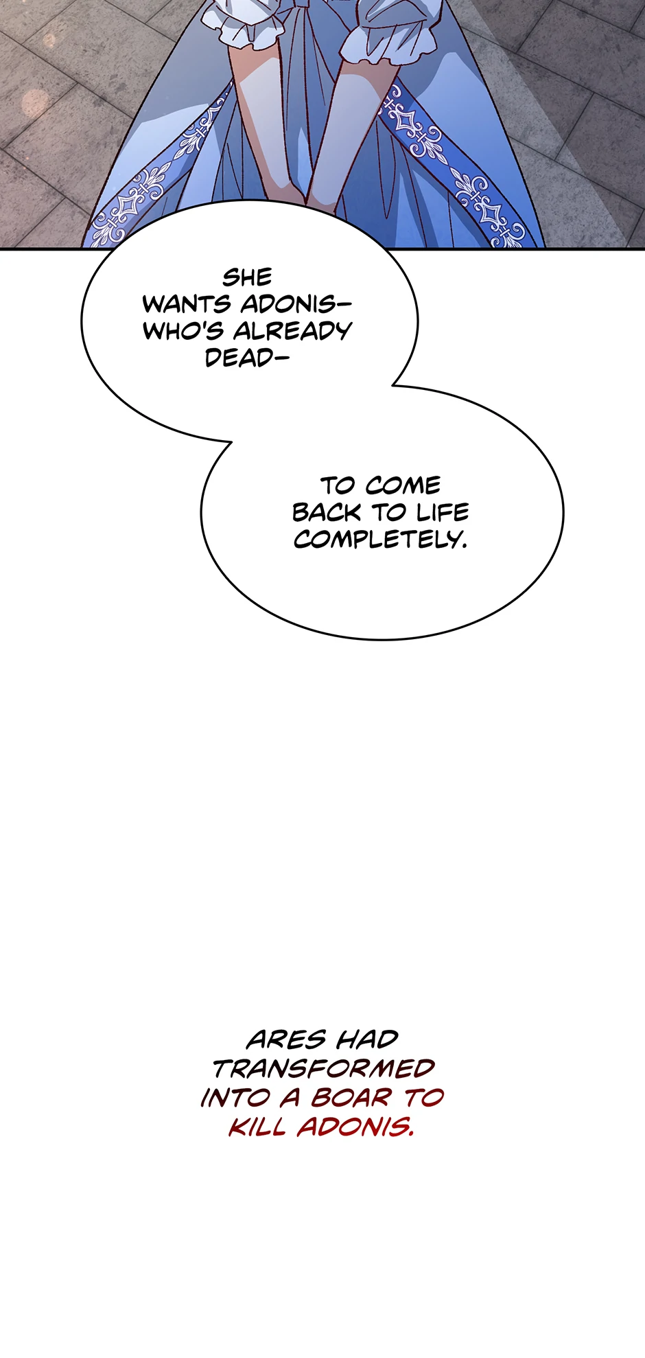 Constellations of the Gods [Official] Chapter 16 - page 14