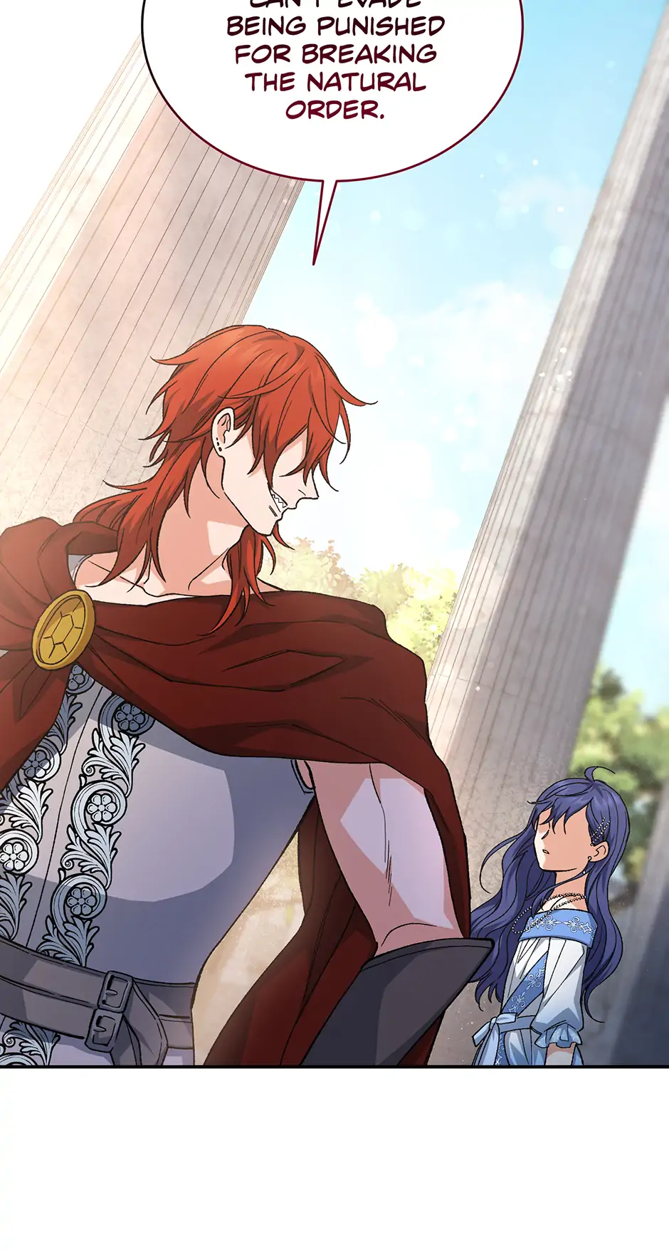 Constellations of the Gods [Official] Chapter 16 - page 29