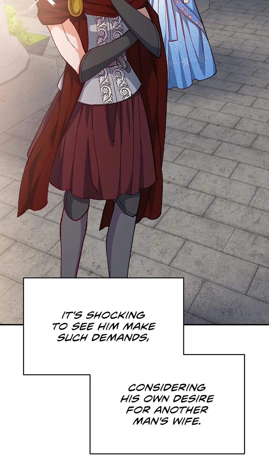 Constellations of the Gods [Official] Chapter 16 - page 35