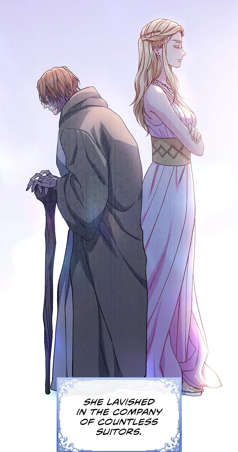 Constellations of the Gods [Official] Chapter 16 - page 3