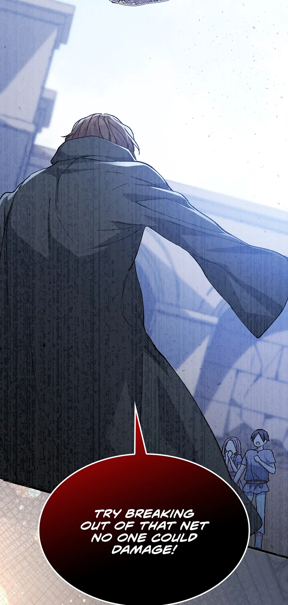 Constellations of the Gods [Official] Chapter 16 - page 41