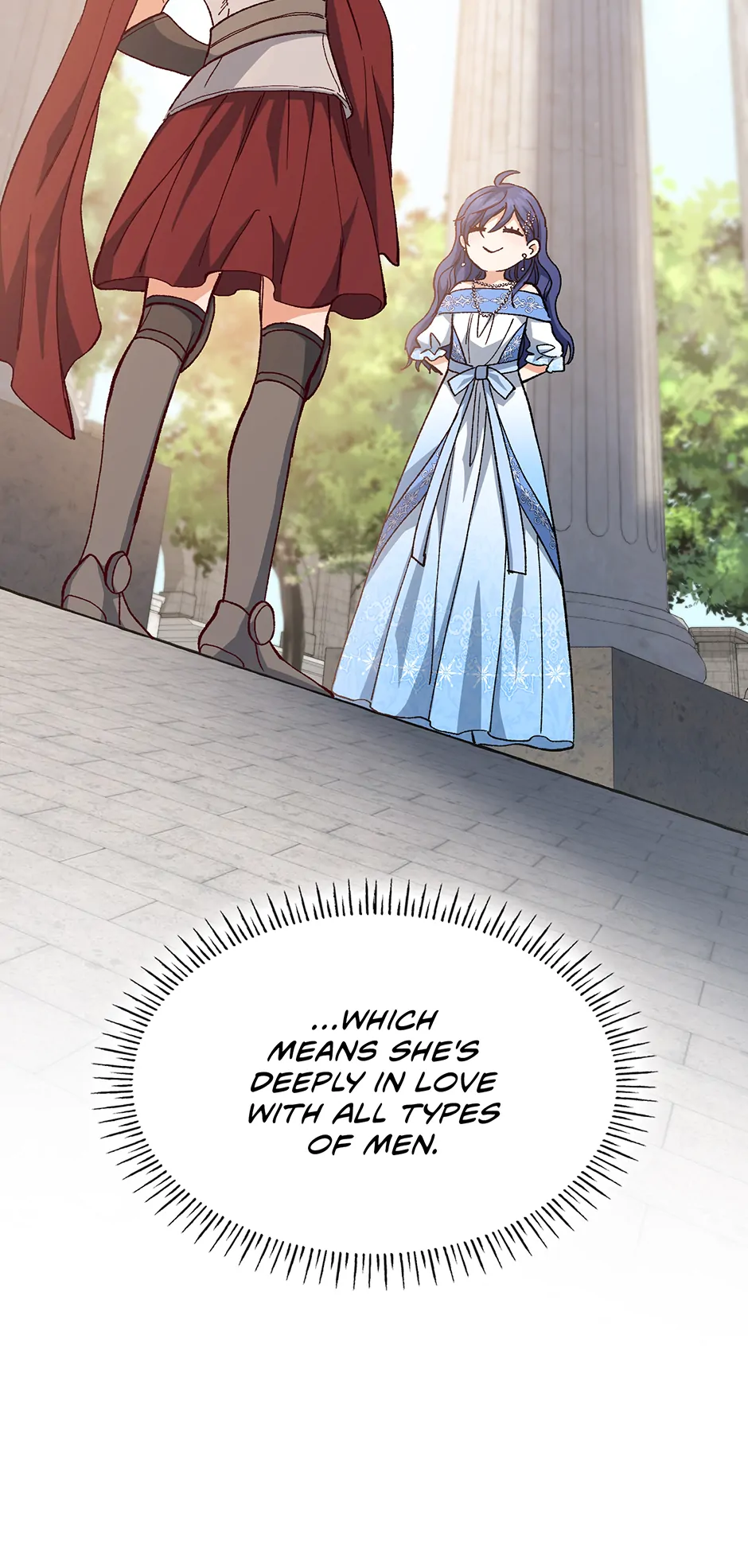 Constellations of the Gods [Official] Chapter 16 - page 43