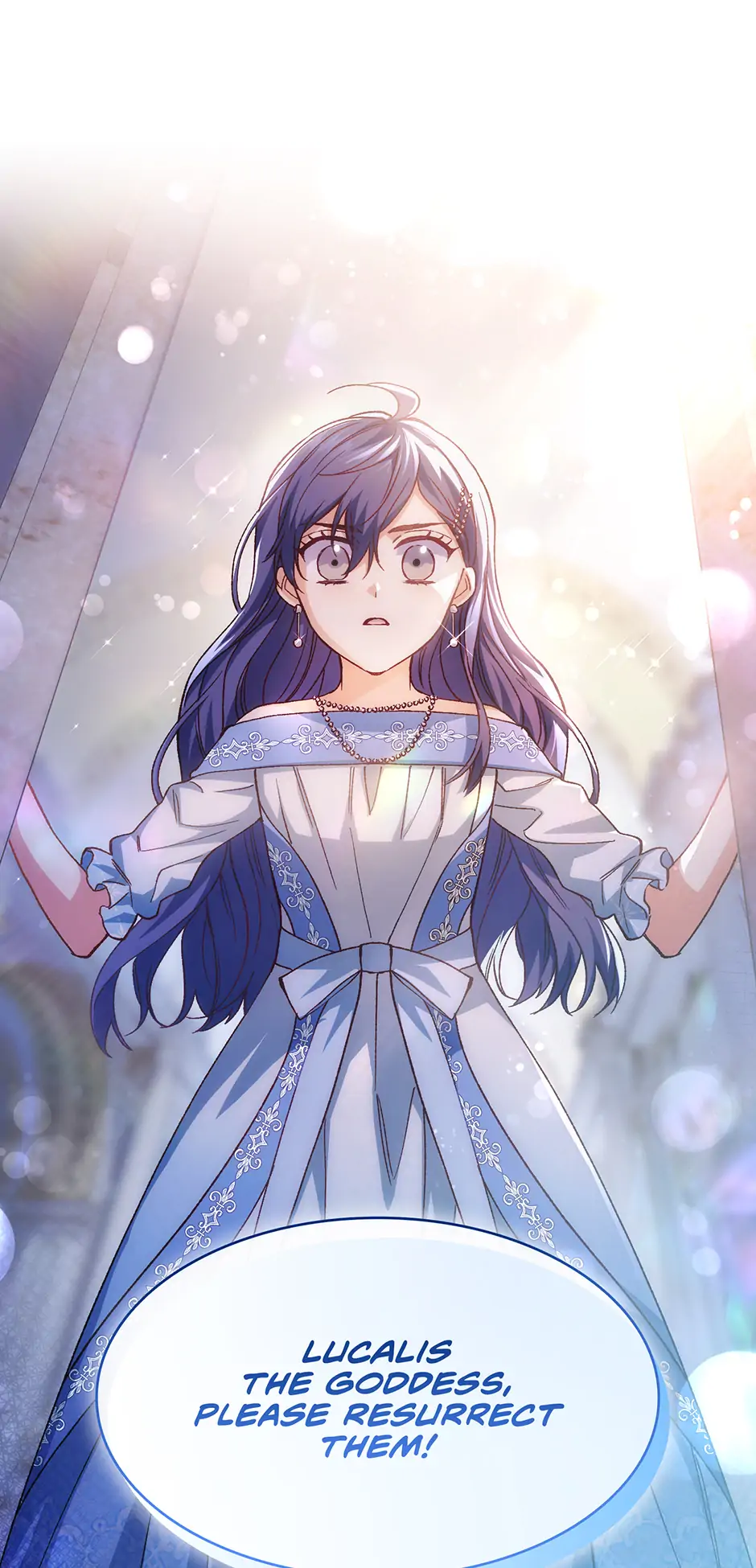 Constellations of the Gods [Official] Chapter 16 - page 76