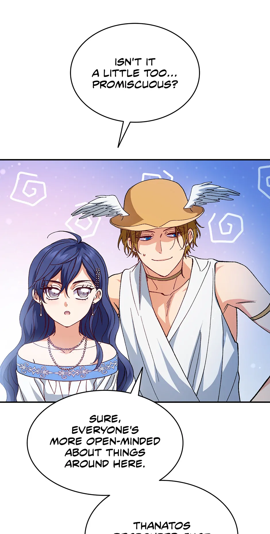 Constellations of the Gods [Official] Chapter 15 - page 11