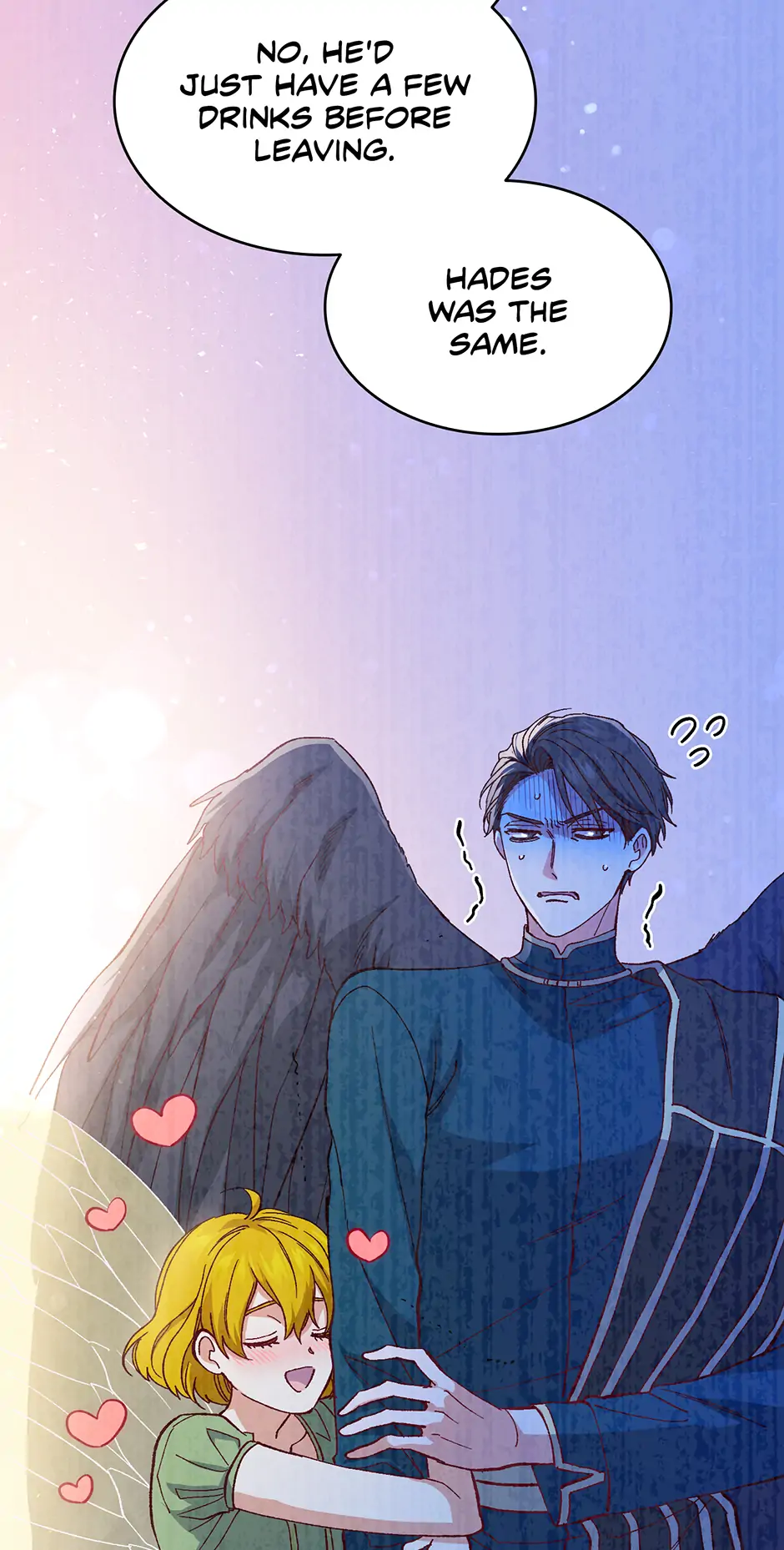 Constellations of the Gods [Official] Chapter 15 - page 14