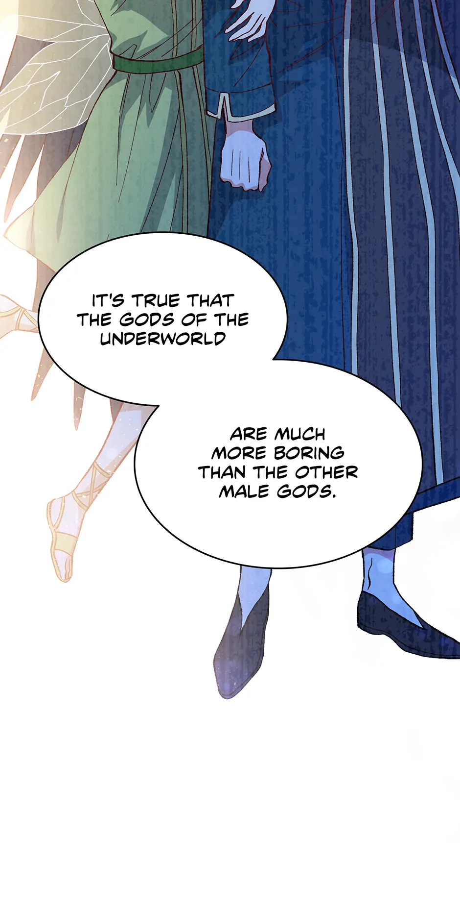 Constellations of the Gods [Official] Chapter 15 - page 15