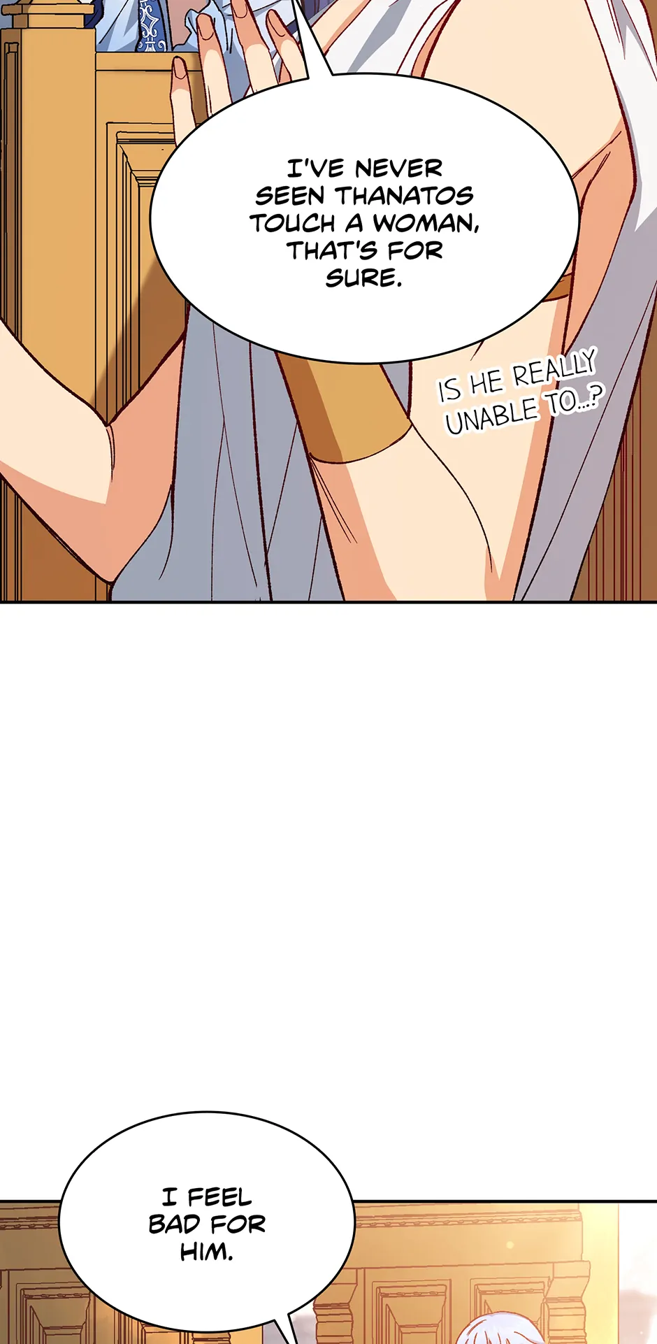 Constellations of the Gods [Official] Chapter 15 - page 17