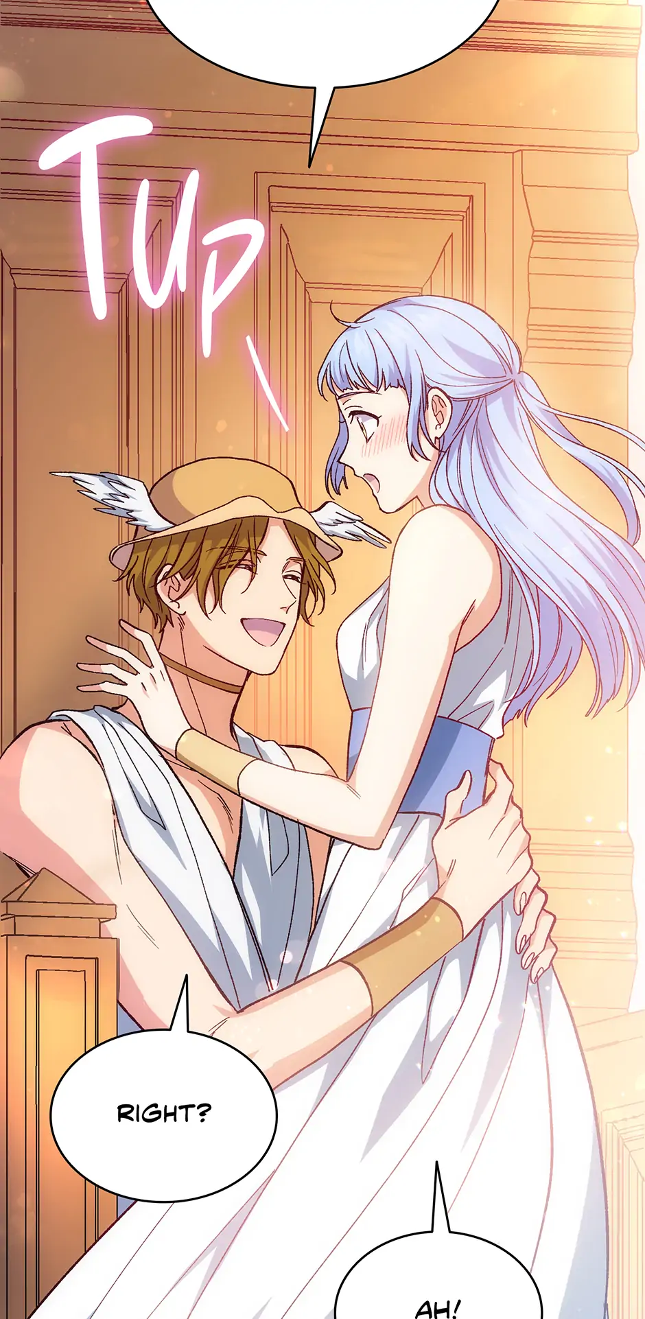 Constellations of the Gods [Official] Chapter 15 - page 19