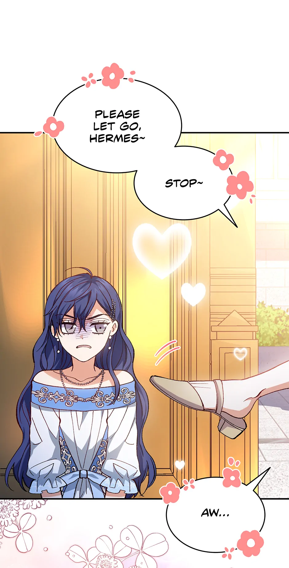 Constellations of the Gods [Official] Chapter 15 - page 21