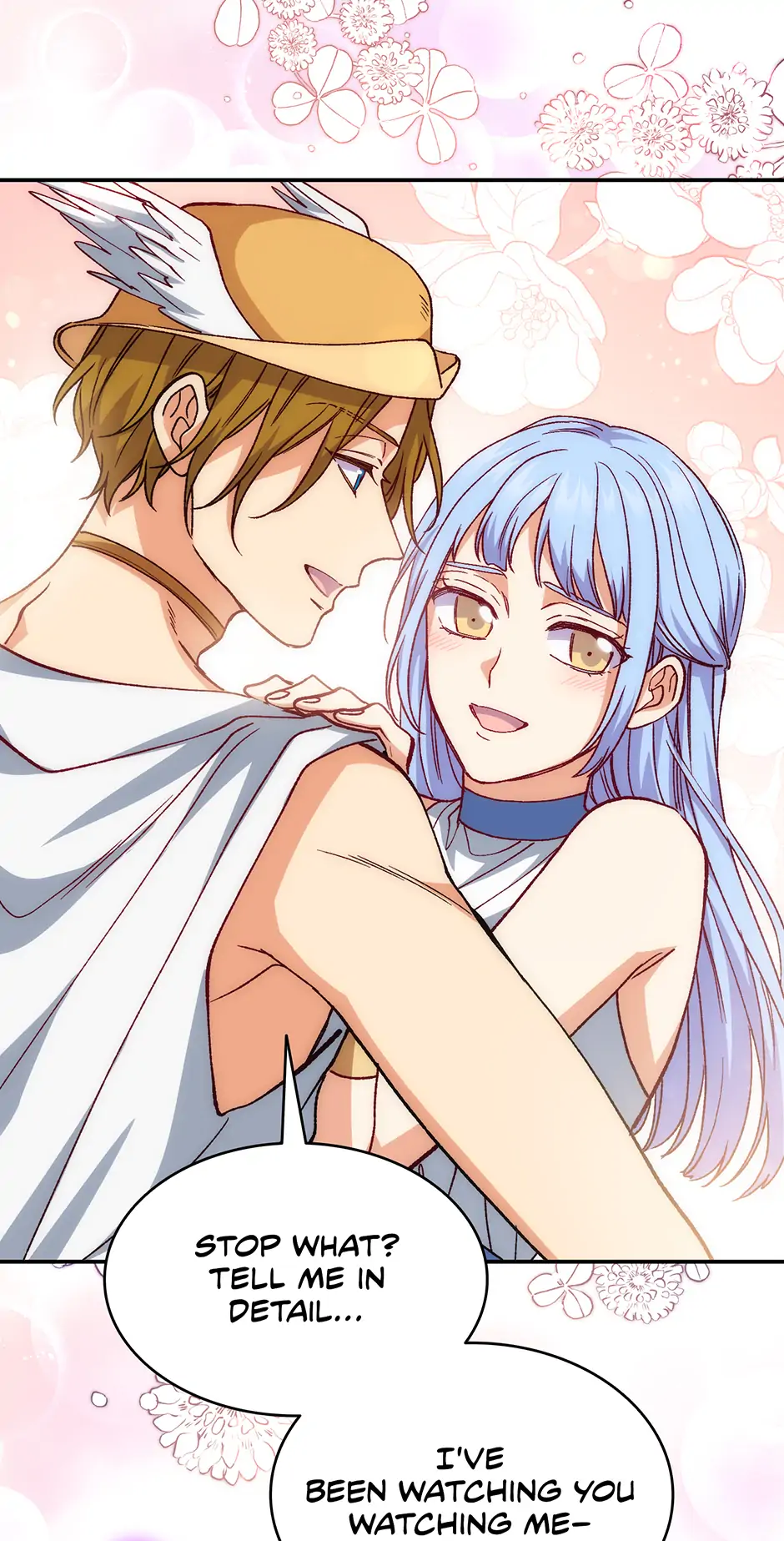 Constellations of the Gods [Official] Chapter 15 - page 22