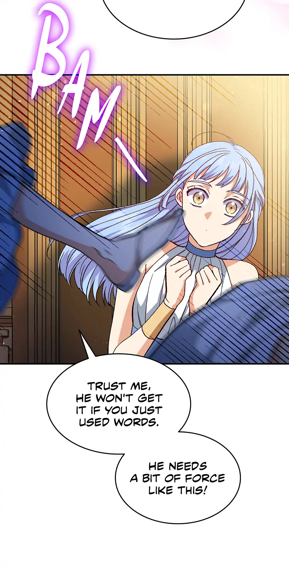 Constellations of the Gods [Official] Chapter 15 - page 23