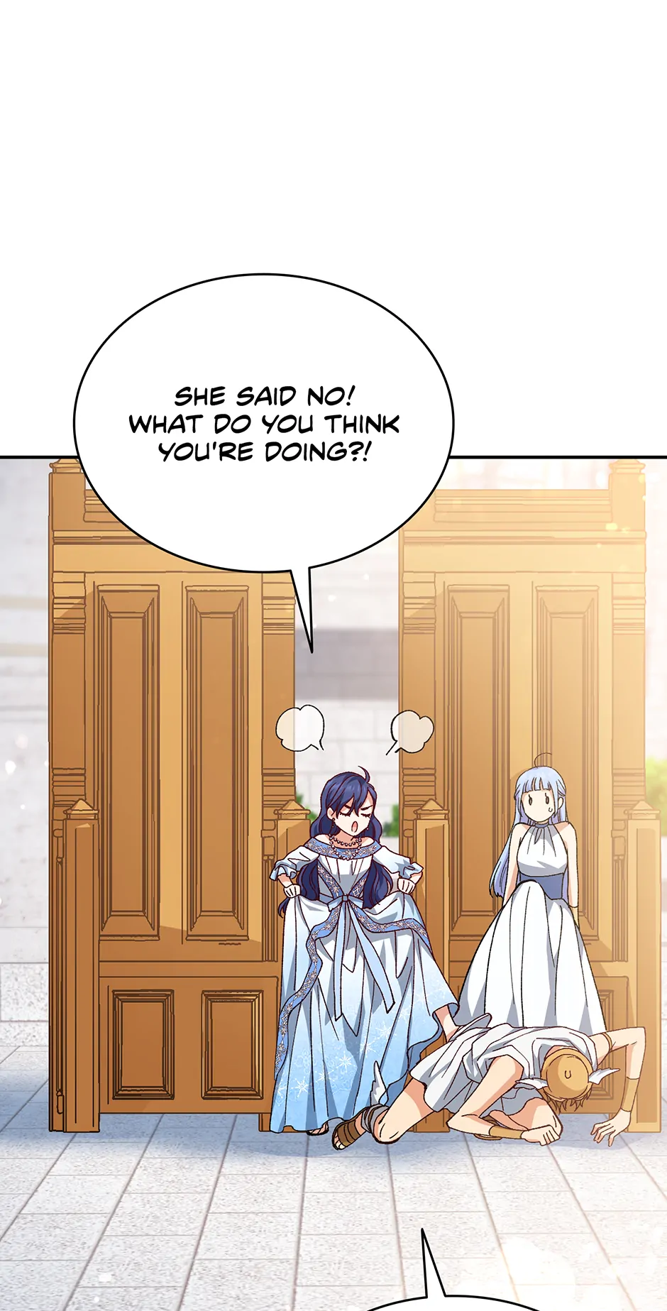 Constellations of the Gods [Official] Chapter 15 - page 24