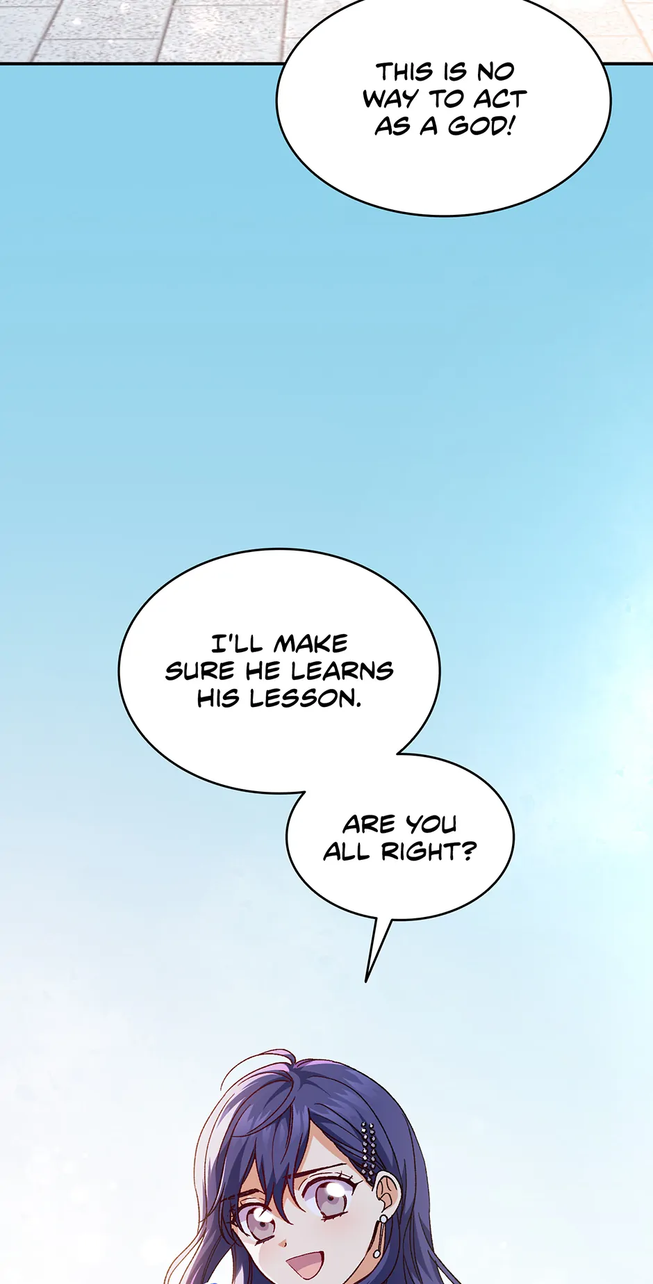 Constellations of the Gods [Official] Chapter 15 - page 25