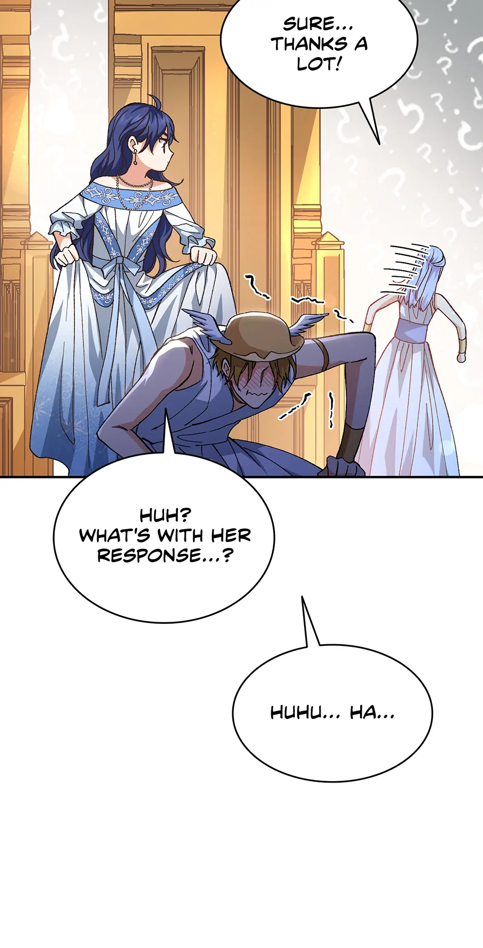 Constellations of the Gods [Official] Chapter 15 - page 28