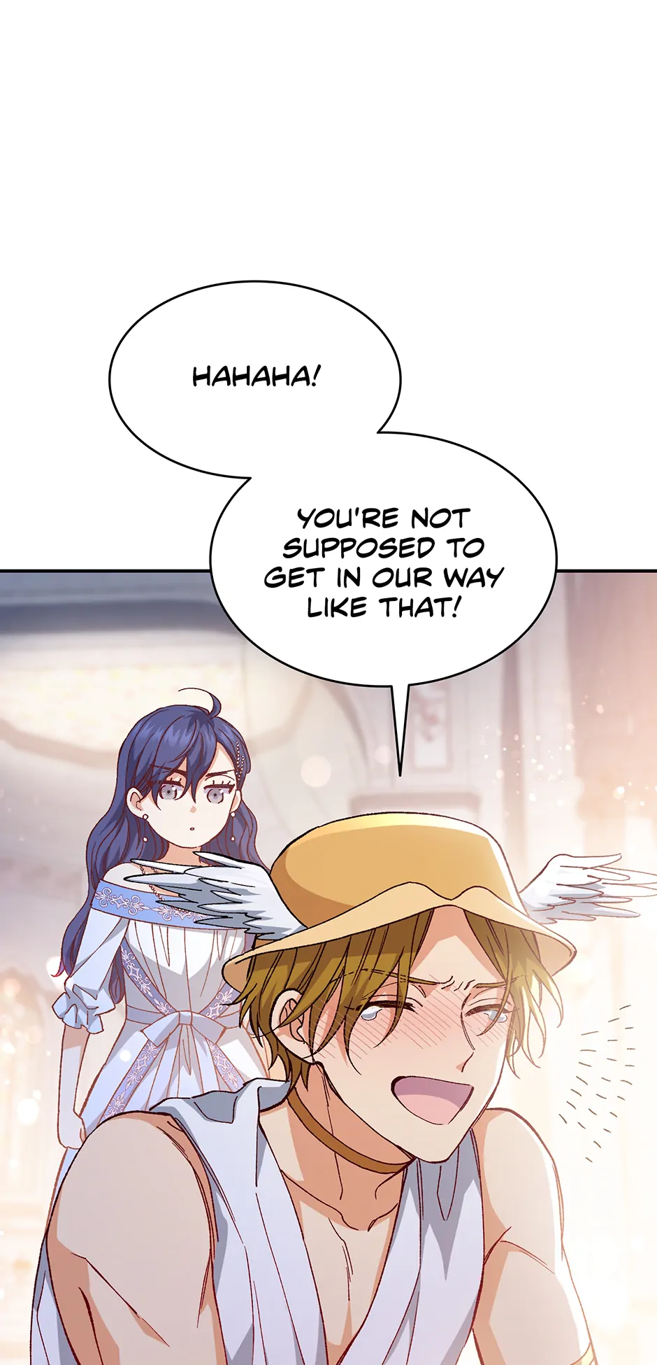 Constellations of the Gods [Official] Chapter 15 - page 29