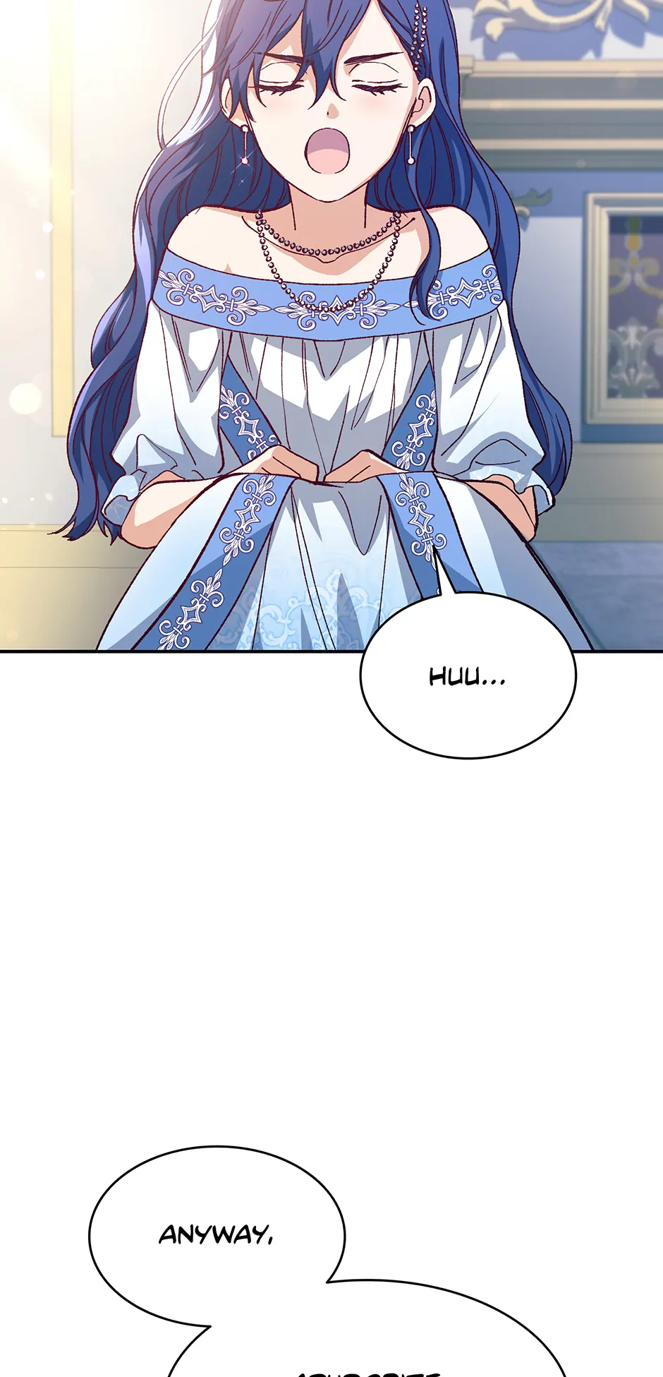 Constellations of the Gods [Official] Chapter 15 - page 34