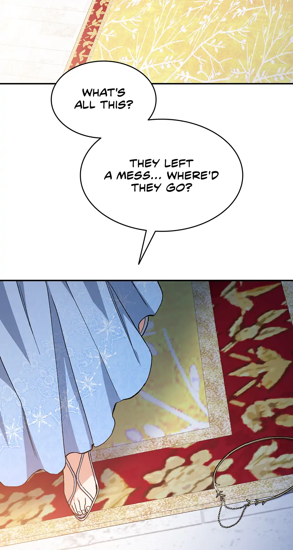 Constellations of the Gods [Official] Chapter 15 - page 52