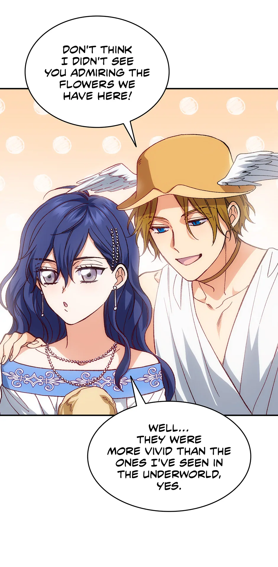 Constellations of the Gods [Official] Chapter 15 - page 5