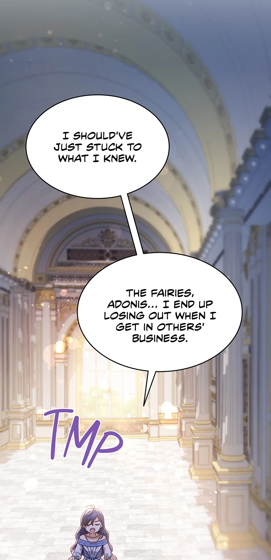 Constellations of the Gods [Official] Chapter 15 - page 61