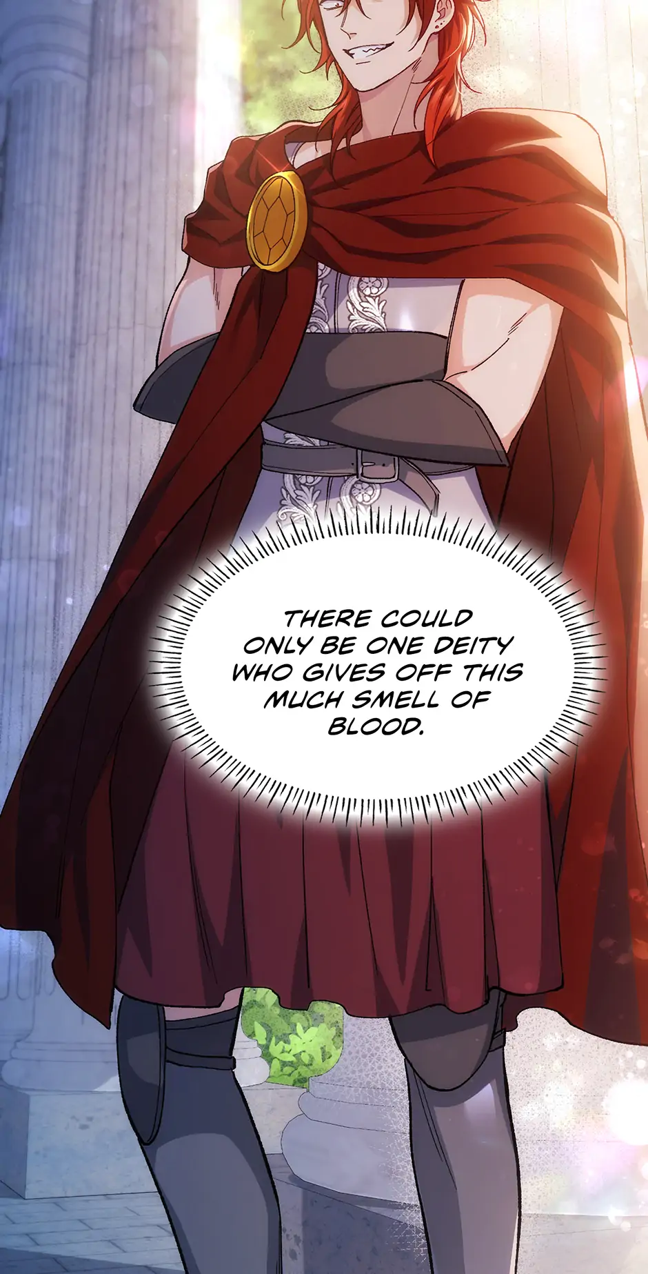 Constellations of the Gods [Official] Chapter 15 - page 71