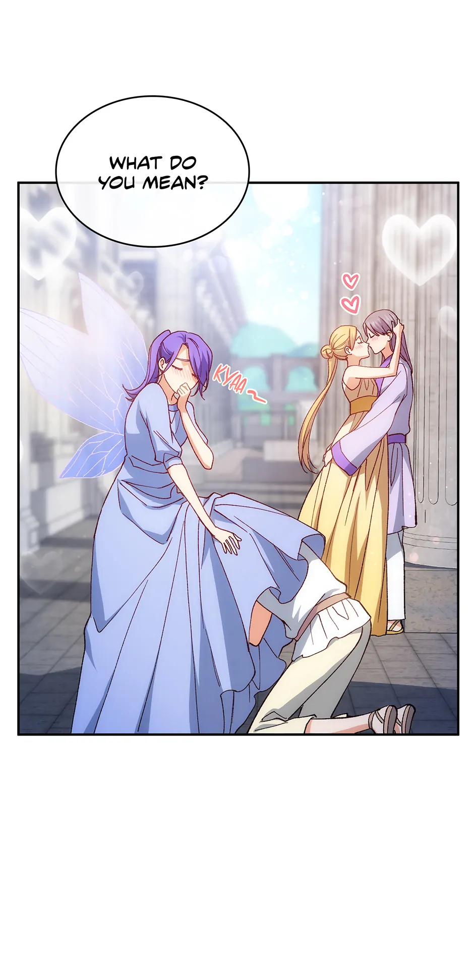 Constellations of the Gods [Official] Chapter 15 - page 8