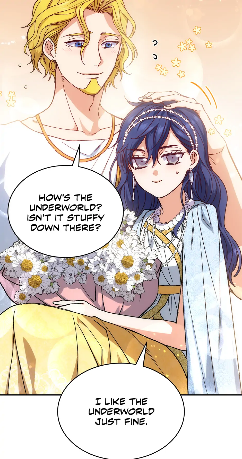 Constellations of the Gods [Official] Chapter 14 - page 12