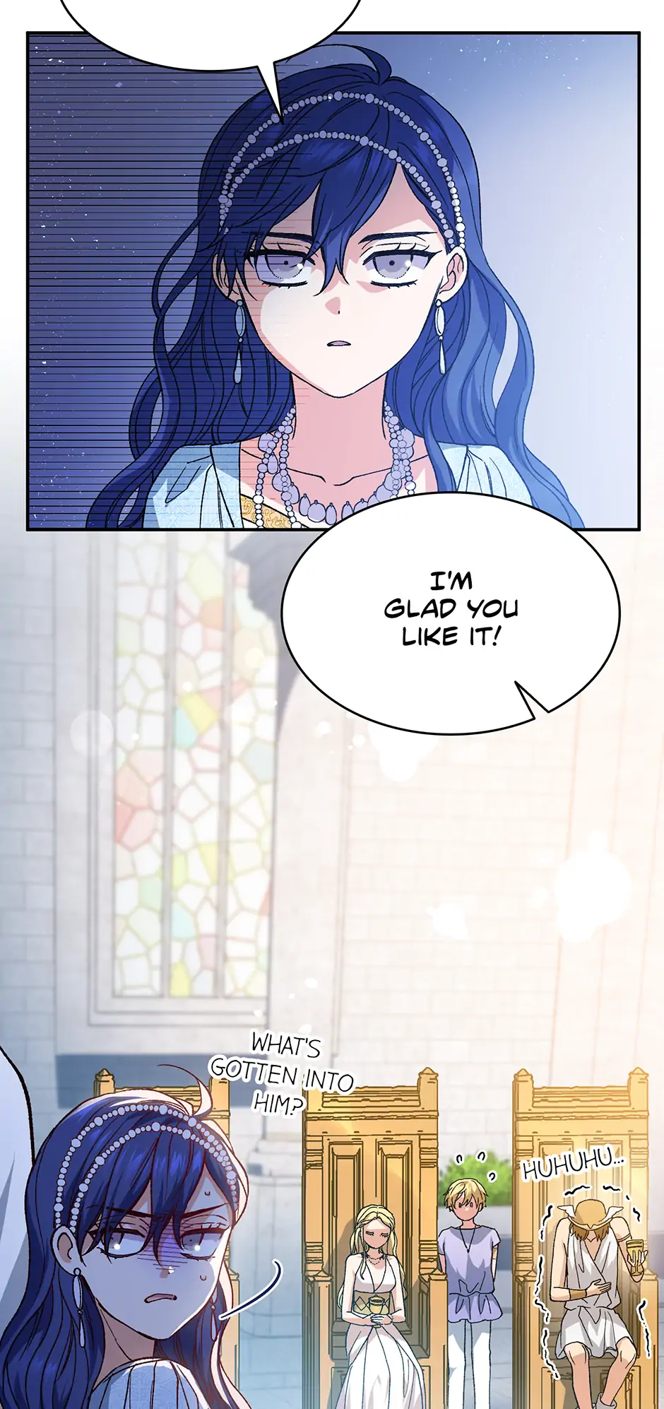 Constellations of the Gods [Official] Chapter 14 - page 15