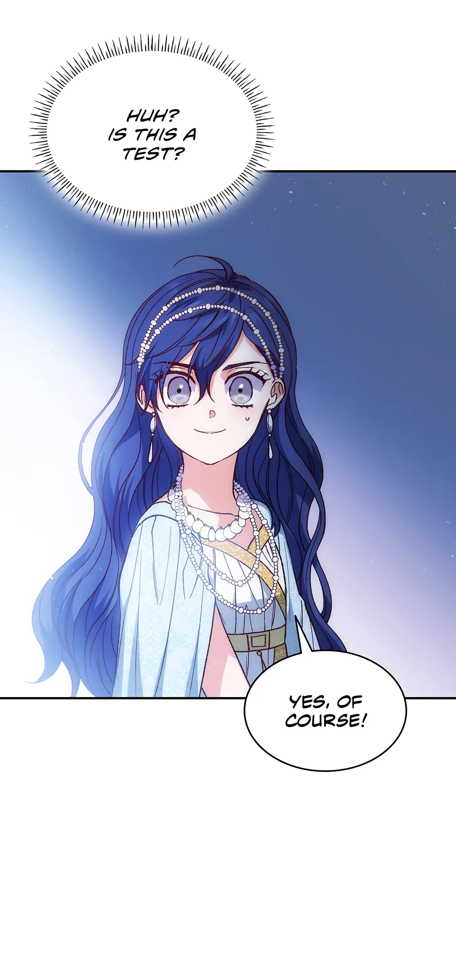 Constellations of the Gods [Official] Chapter 14 - page 18