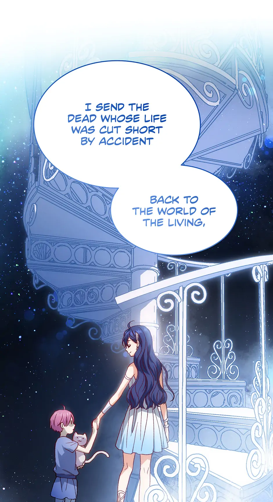 Constellations of the Gods [Official] Chapter 14 - page 19