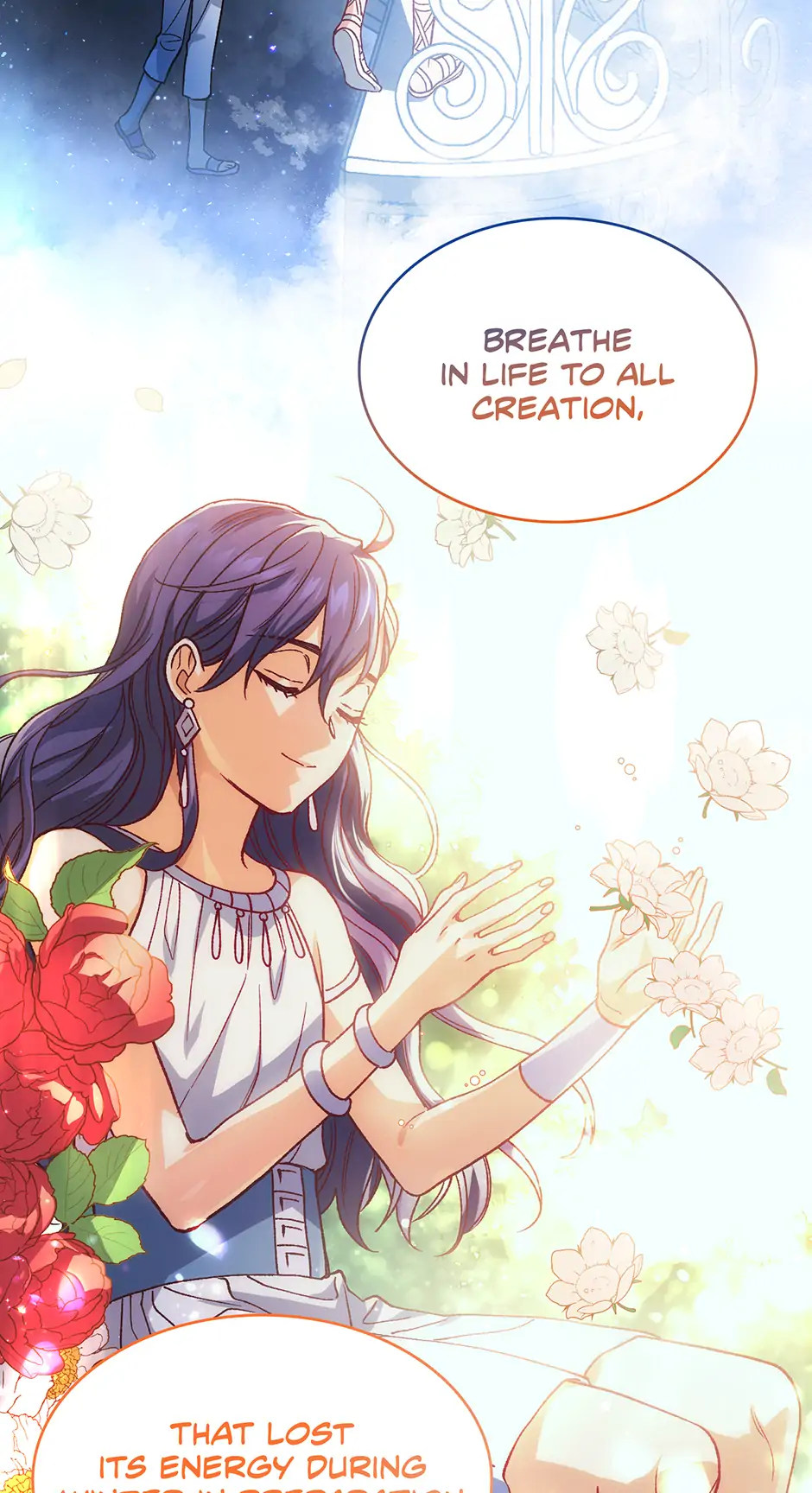 Constellations of the Gods [Official] Chapter 14 - page 20