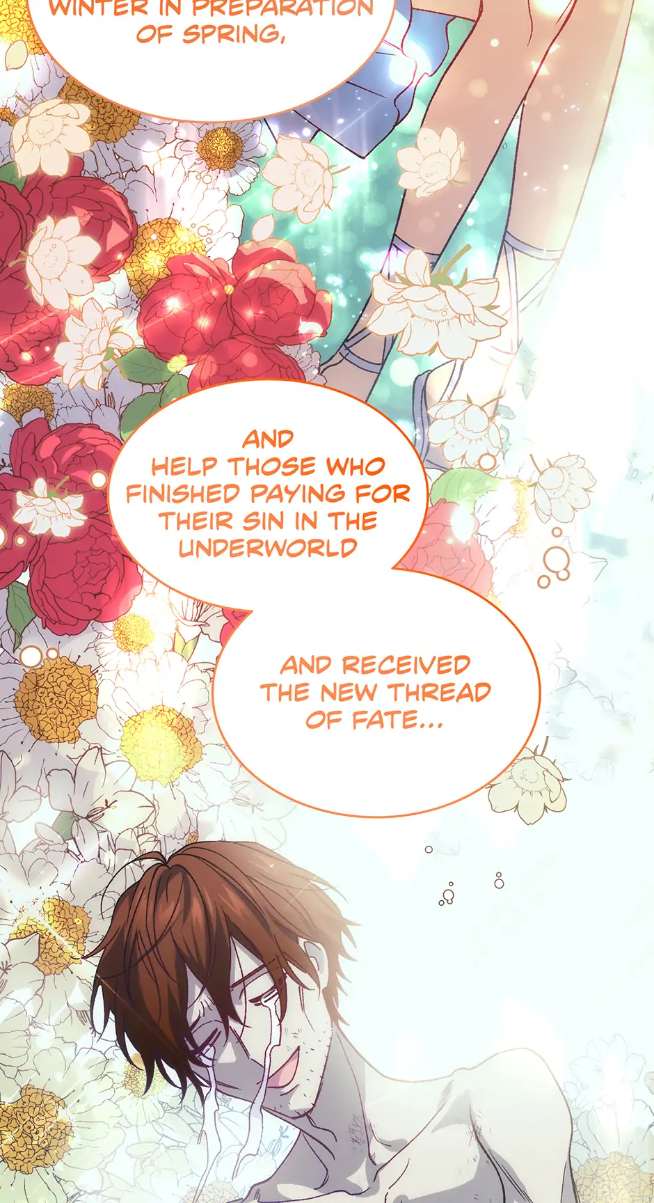 Constellations of the Gods [Official] Chapter 14 - page 21