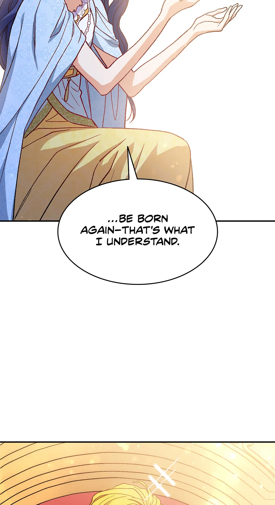 Constellations of the Gods [Official] Chapter 14 - page 23