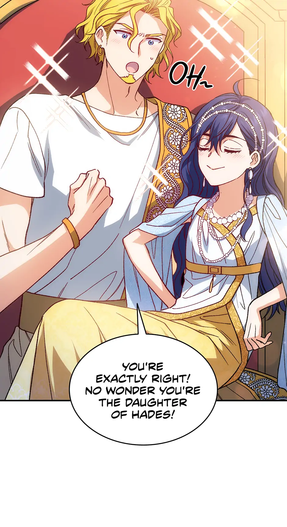 Constellations of the Gods [Official] Chapter 14 - page 24