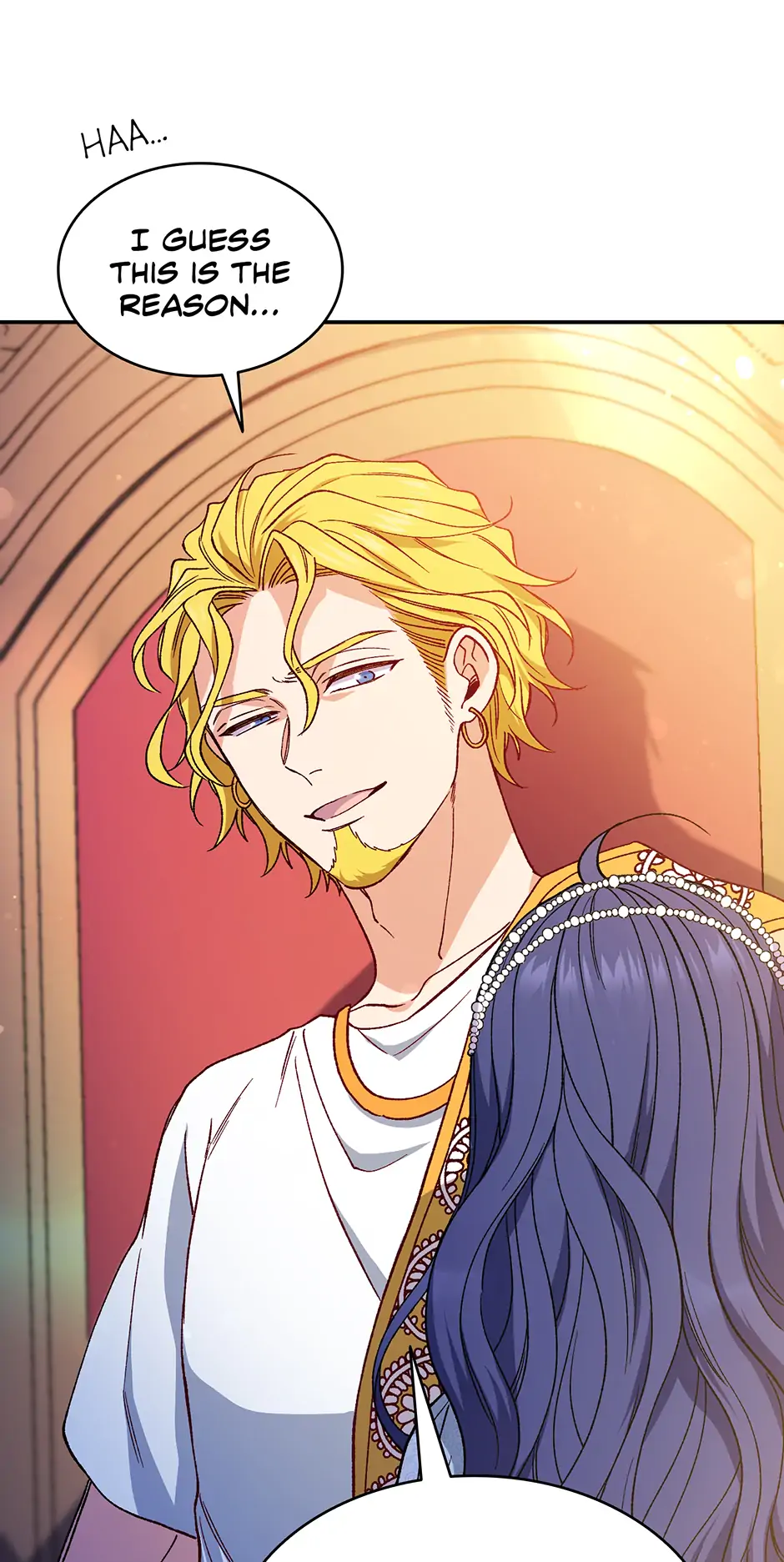 Constellations of the Gods [Official] Chapter 14 - page 36