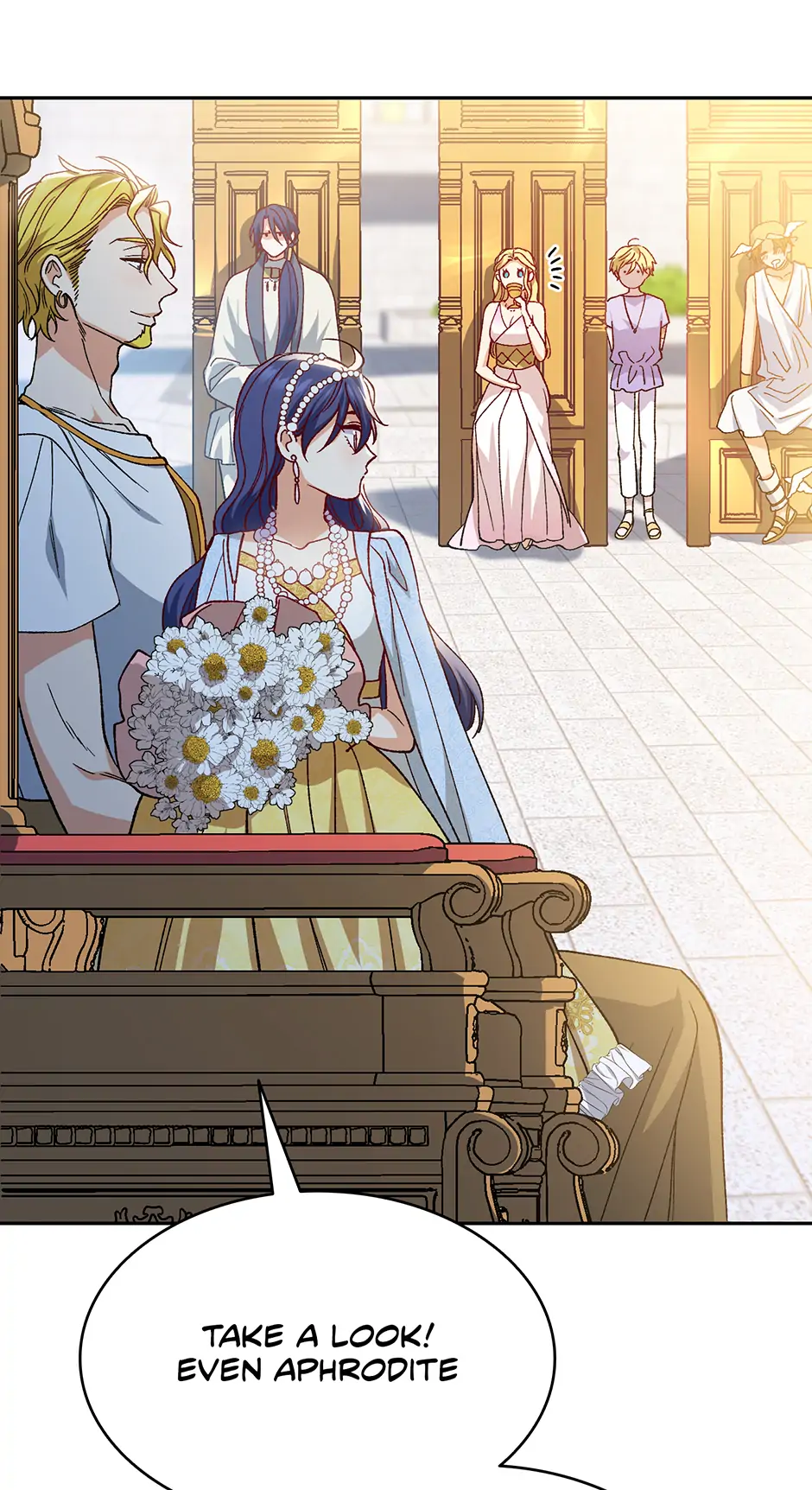 Constellations of the Gods [Official] Chapter 14 - page 40