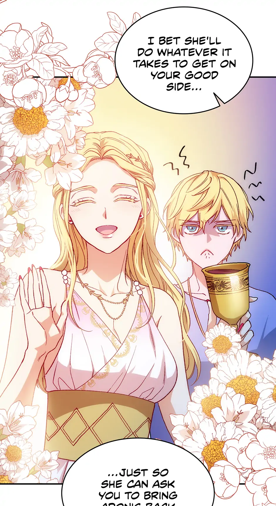 Constellations of the Gods [Official] Chapter 14 - page 42