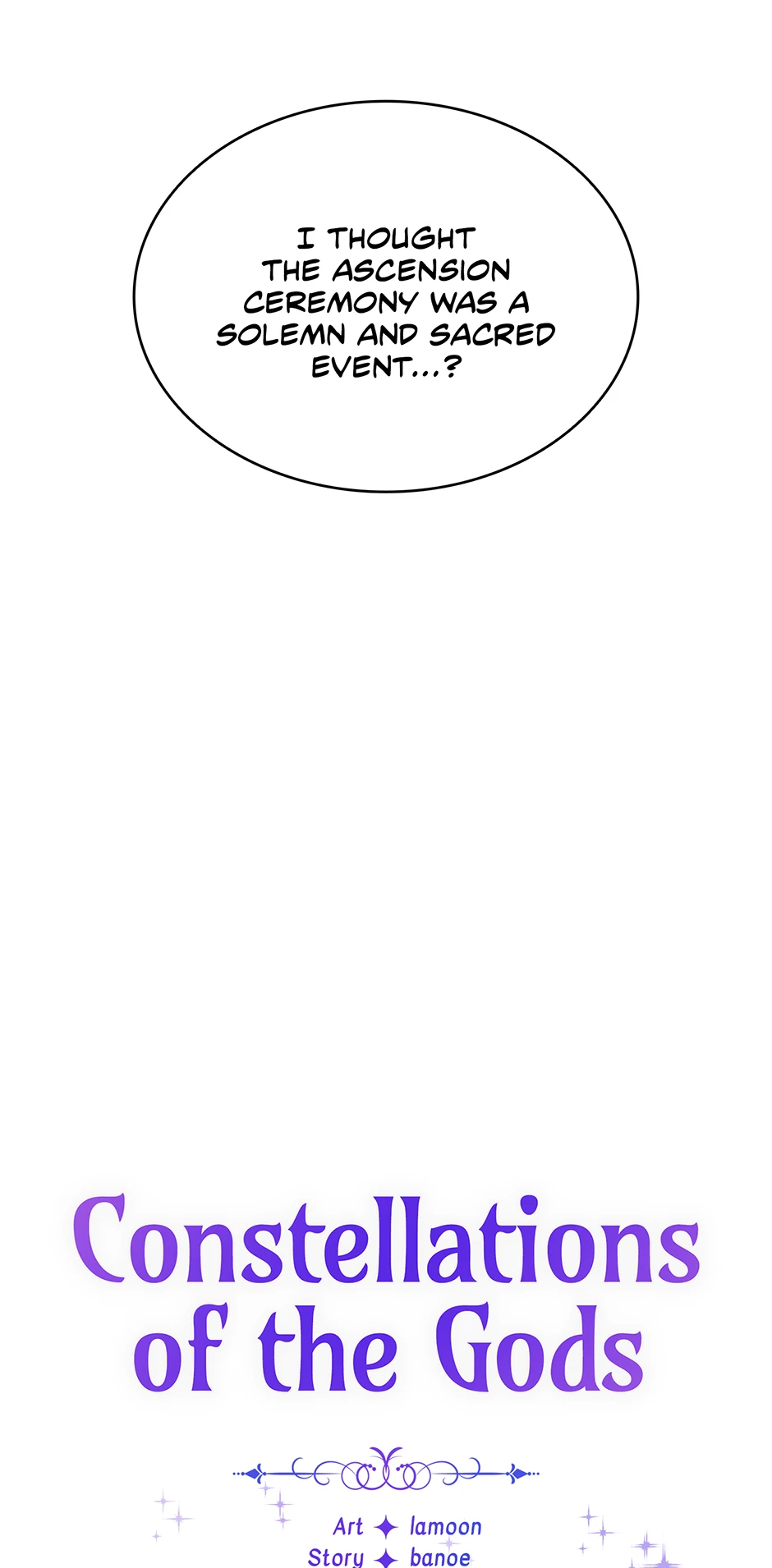 Constellations of the Gods [Official] Chapter 14 - page 4