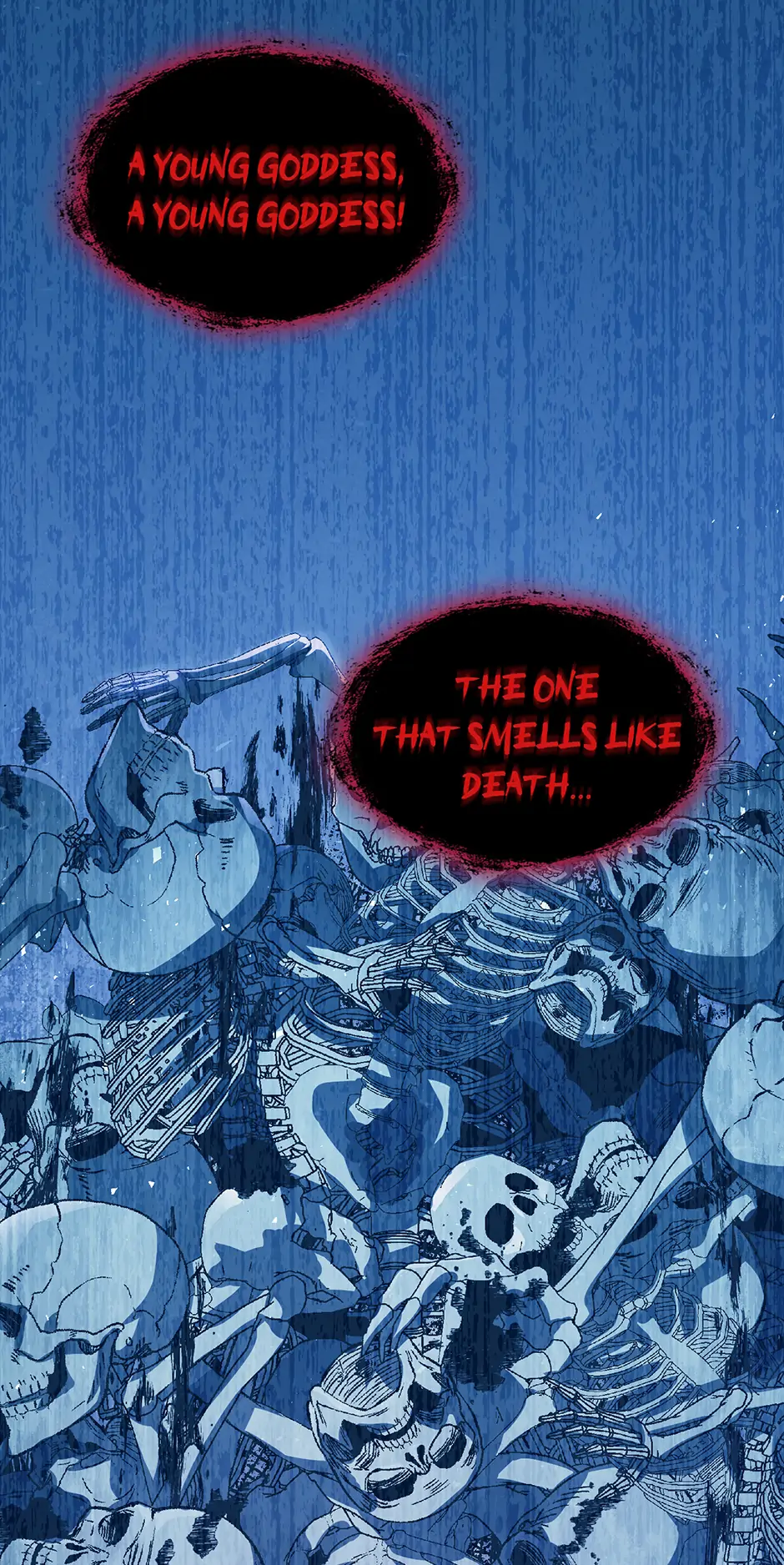 Constellations of the Gods [Official] Chapter 14 - page 58