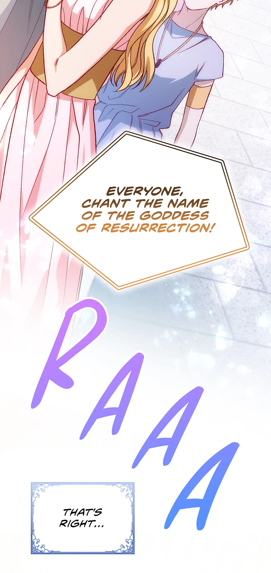 Constellations of the Gods [Official] Chapter 14 - page 74