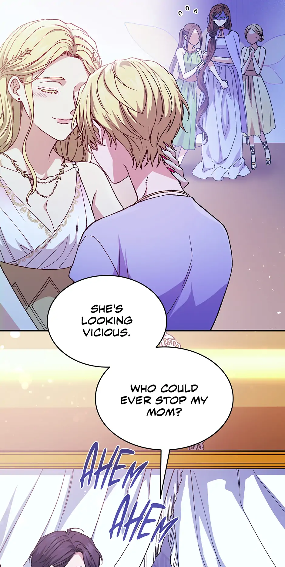 Constellations of the Gods [Official] Chapter 13 - page 10