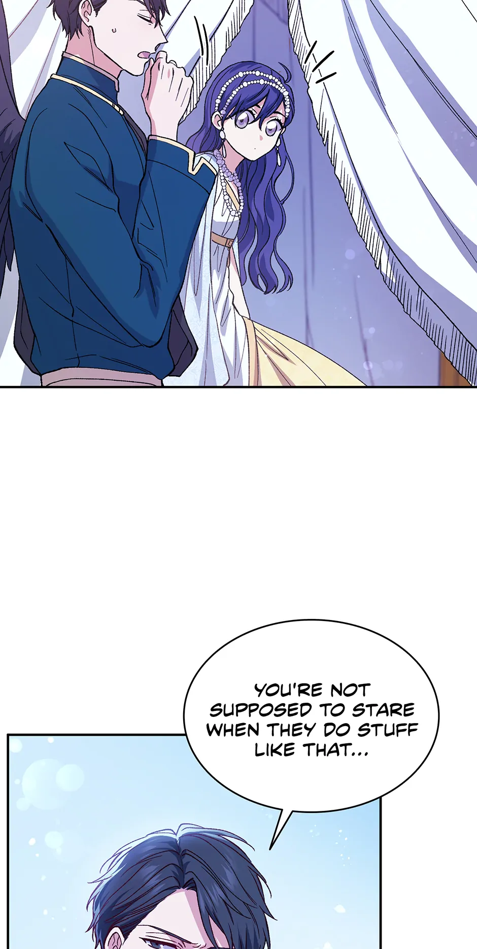 Constellations of the Gods [Official] Chapter 13 - page 11