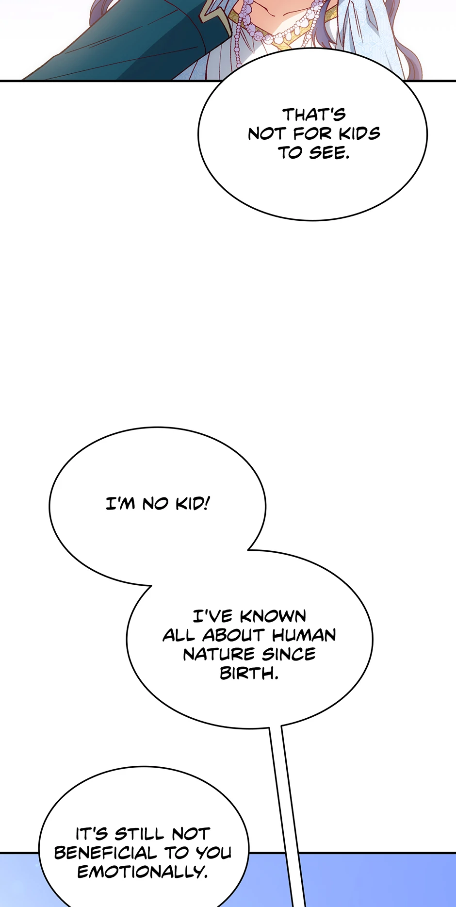 Constellations of the Gods [Official] Chapter 13 - page 14