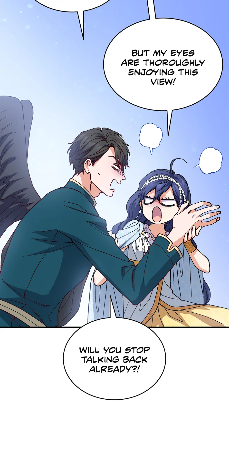 Constellations of the Gods [Official] Chapter 13 - page 15