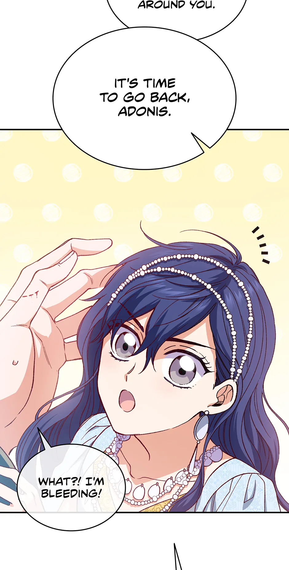 Constellations of the Gods [Official] Chapter 13 - page 17