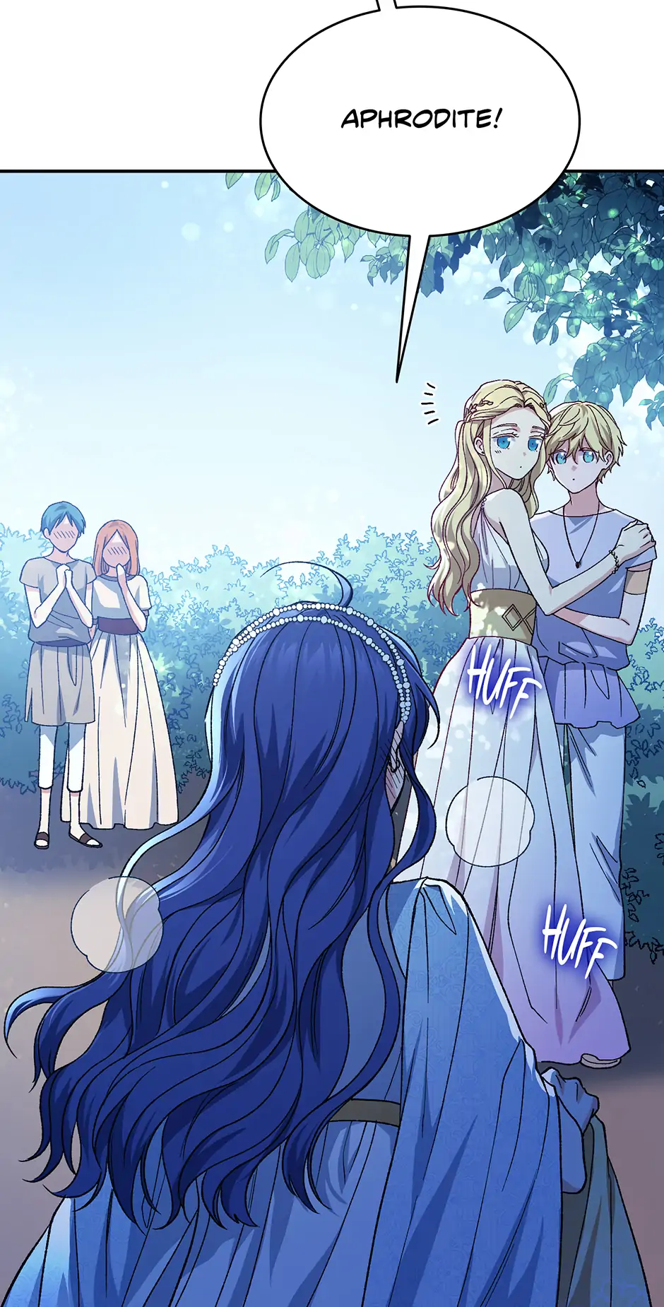 Constellations of the Gods [Official] Chapter 13 - page 19